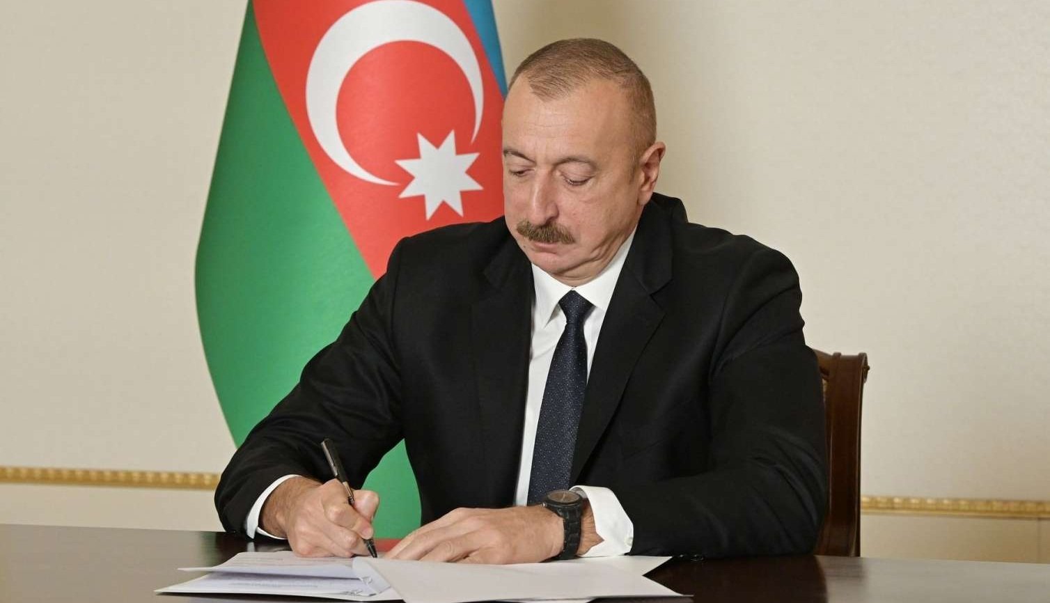 Prezidentdən Sevil Əliyeva ilə bağlı SƏRƏNCAM