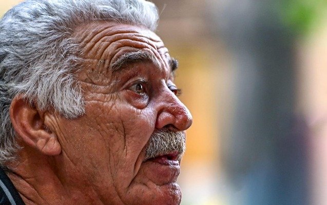 Ukraynada həbs olundu, dəlixanada yatdı - Əlisəmid Kürün HƏYATI