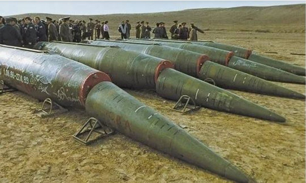Yeltsin 500 ton uranı ABŞ-yə niyə yarı qiymətinə satıb? – indiki qiyməti 8 trilyon dollardır
