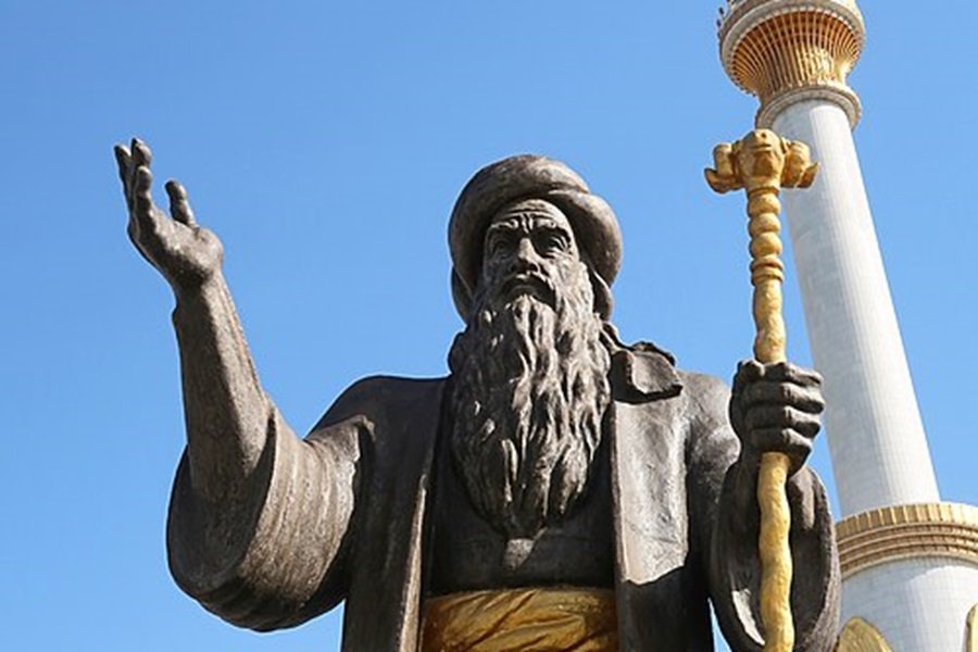 Oğuz atalar sözləri və məsəllərdə Tanrıçılıq görüşləri
