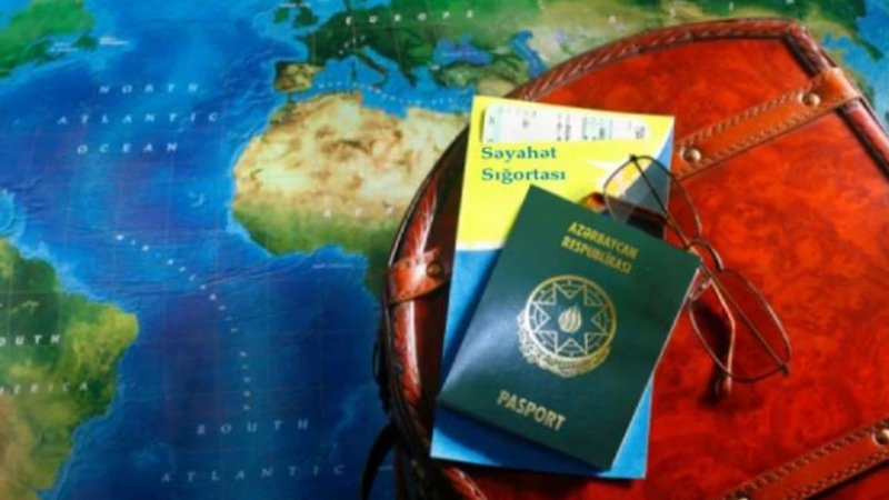 Dünyanın ən güclü pasportları açıqlandı: Azərbaycan neçəncidir?
