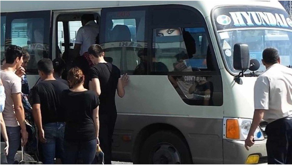 “Manatlıq”lar avtobus zolağı ilə gedə bilərmi? – AYNA AÇIQLADI