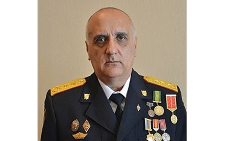 Xas sözün adamı… - Polis polkovniki haqqında qeydlərim