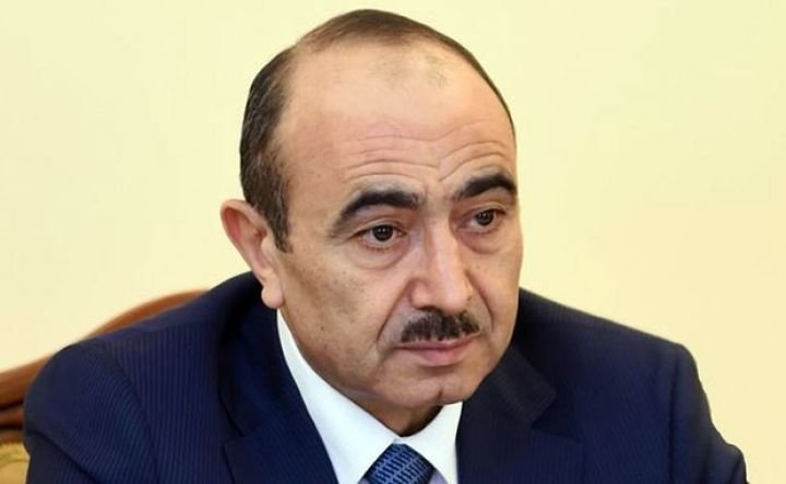 Əli Həsənov: “Hər bir siyasətçi və məmur öz əməlinə görə qanun qarşısında cavab verir və verməlidir”