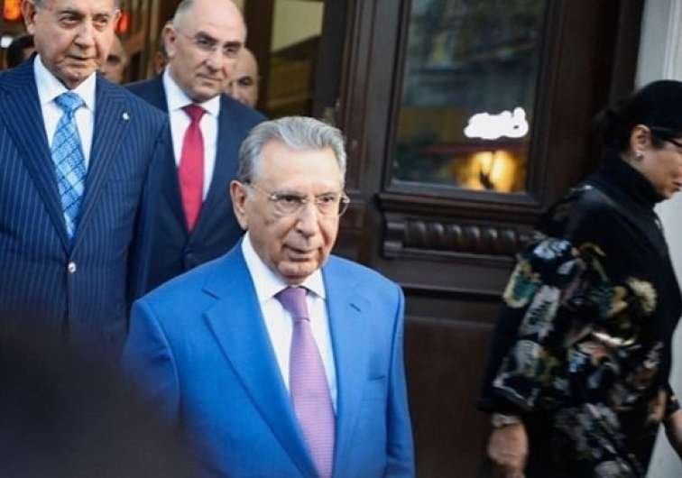 “Ramiz Mehdiyev demişdi ki, gəlib prezident olmaq istəyirəm” - VİDEO