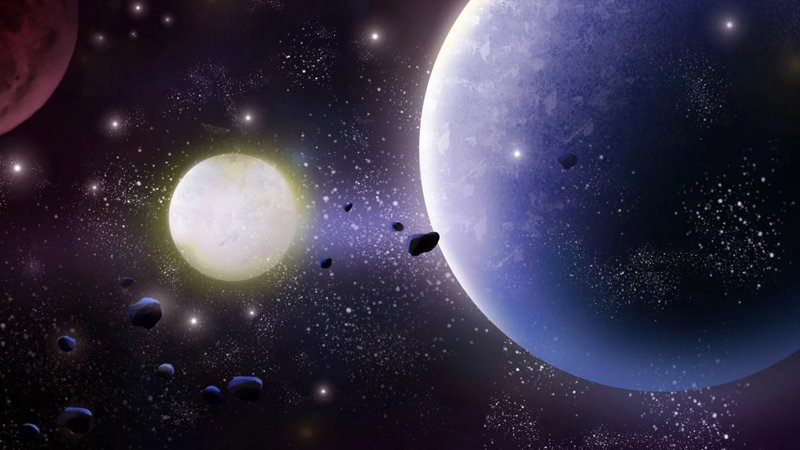Yer kürəsinin ucqarında gizli dünya: "Y planeti" mövcuddurmu?