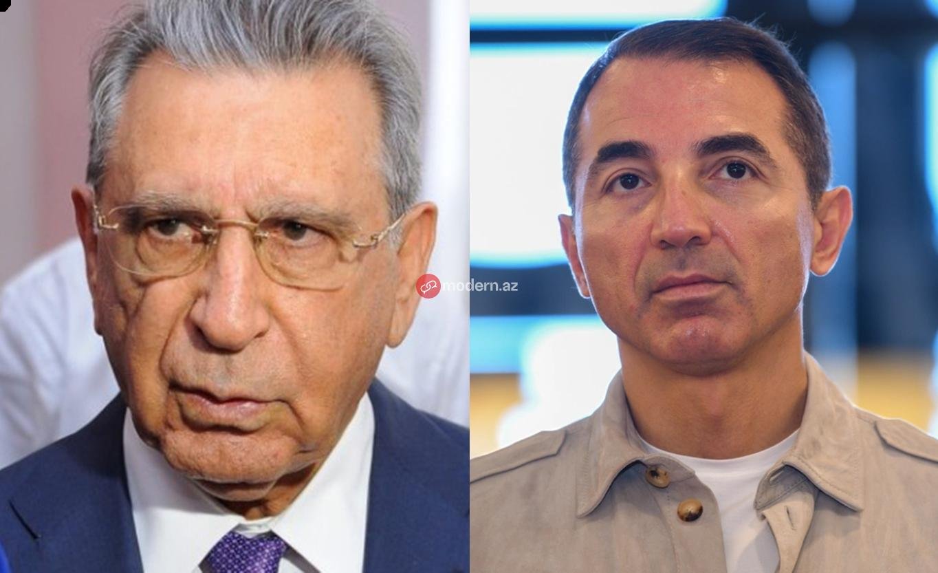 Son 1 ayda Azərbaycanda ikinci böyük QALMAQAL