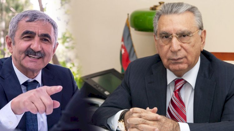 Aslan İsmayılovdan "Mehdiyev şəbəkəsi" ilə bağlı: "Adları açıqlayacağam..."
