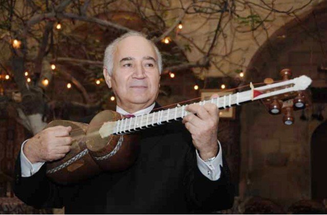 Xalq artisti Ramiz Quliyev VƏFAT ETDİ