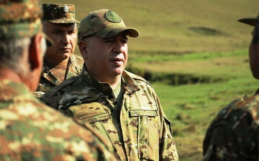 Erməni general siyahını açıqladı: Bu şəxslər Bakıya veriləcək