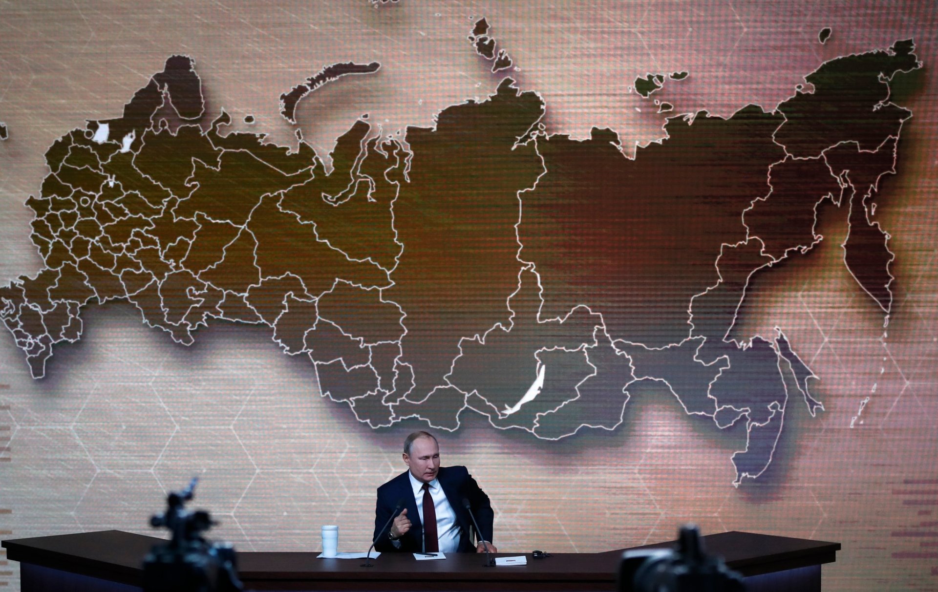 Putinə yaşıl işıq: Rusiya bu ölkəyə qayıdır – Moskva səfərinin şifrələri