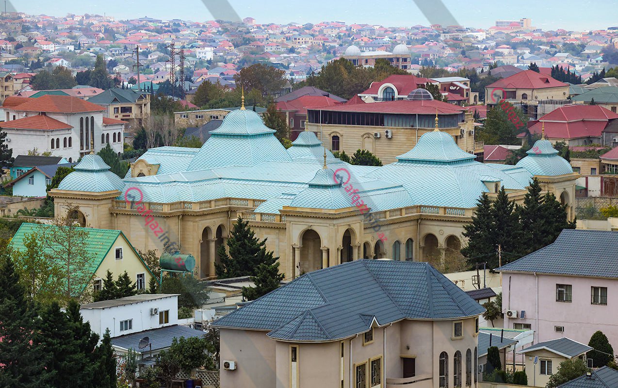 Ramiz Mehdiyev ev həbsini məşhur villasında çəkmirmiş – FOTOLAR
