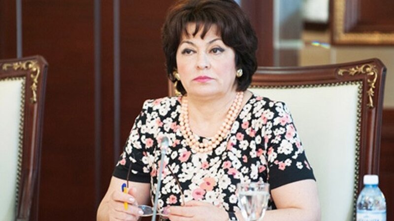 Rəbiyyət Aslanovadan Ramiz Mehdiyevin həbsinə reaksiya