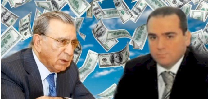 Ramiz Mehdiyevin oğlunun bu qədər borcu var - Məbləğ açıqlandı