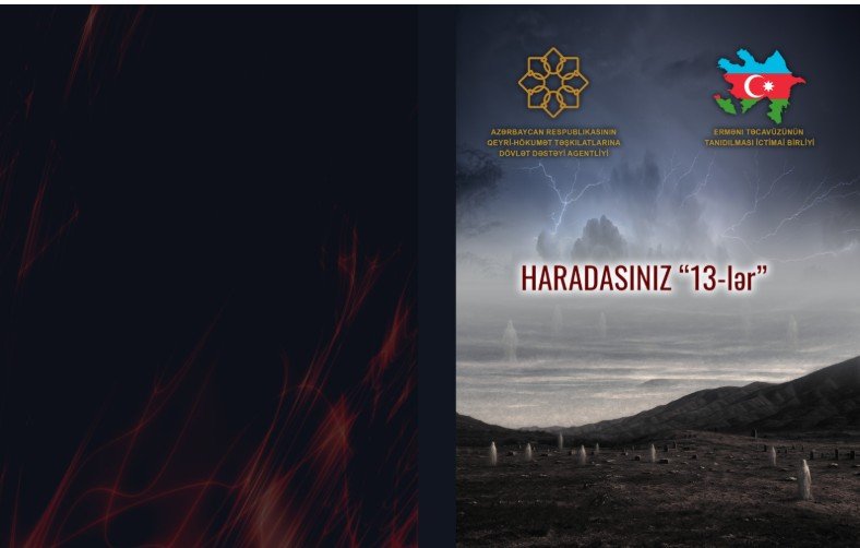 Hardasınız 13-lər…