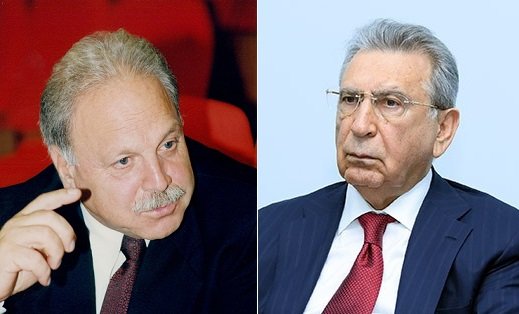 Sirus Təbrizli Ramiz Mehdiyevi Heydər Əliyevə belə şikayət etmişdi