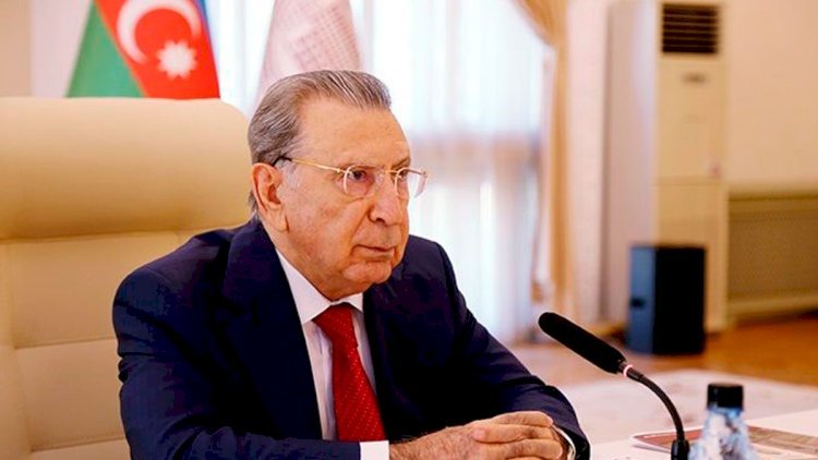 Ramiz Mehdiyev tapıldı: Bu ünvanda imiş... – FOTO