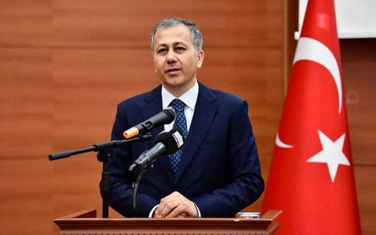 Türkiyədə BÖYÜK ƏMƏLİYYAT - Onlarla şəxs saxlanıldı