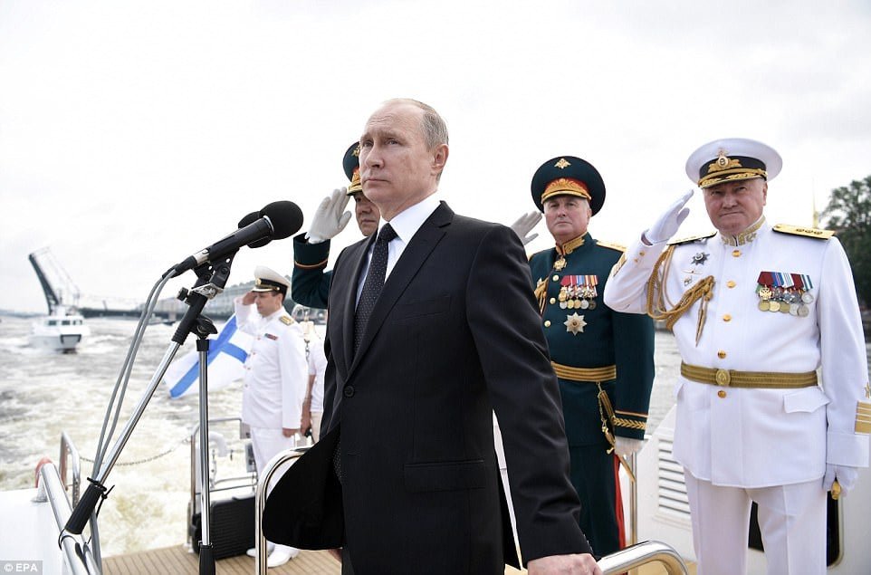 Putin müharibəni niyə dayandırmır? - Səbəb
