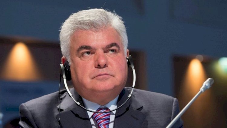 Ziya Məmmədovun ölkədən çıxışına qadağa qoyuldu