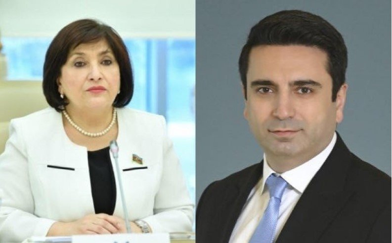 Sahibə Qafarova ermənistanlı həmkarı ilə Cenevrədə görüşəcək