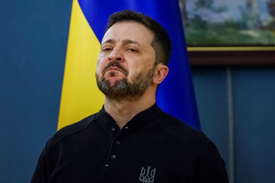 Zelenski Putinin bu istəyini rədd etdi