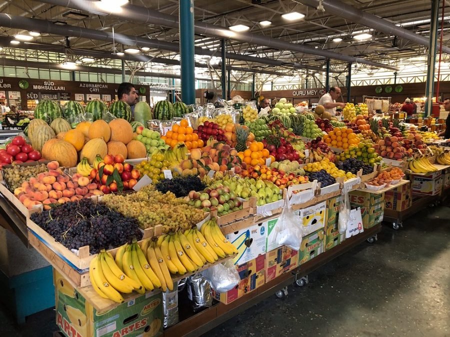 Bakıda kilosu 280 manata meyvə satılır – FOTO