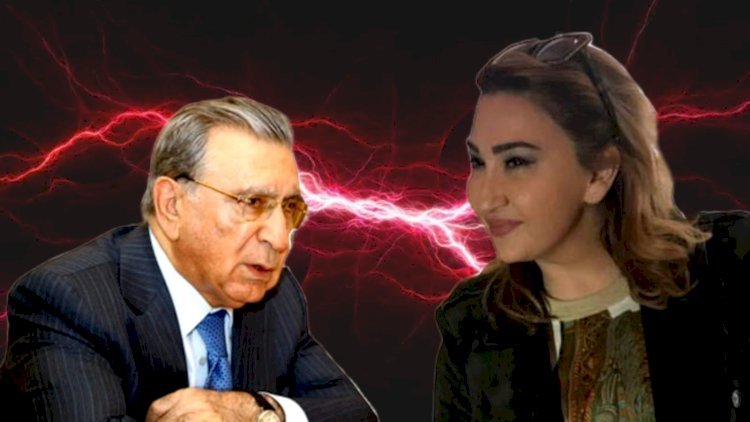 Ramiz Mehdiyevin qızından ölkədən çıxışa qadağa ilə bağlı açıqlama
