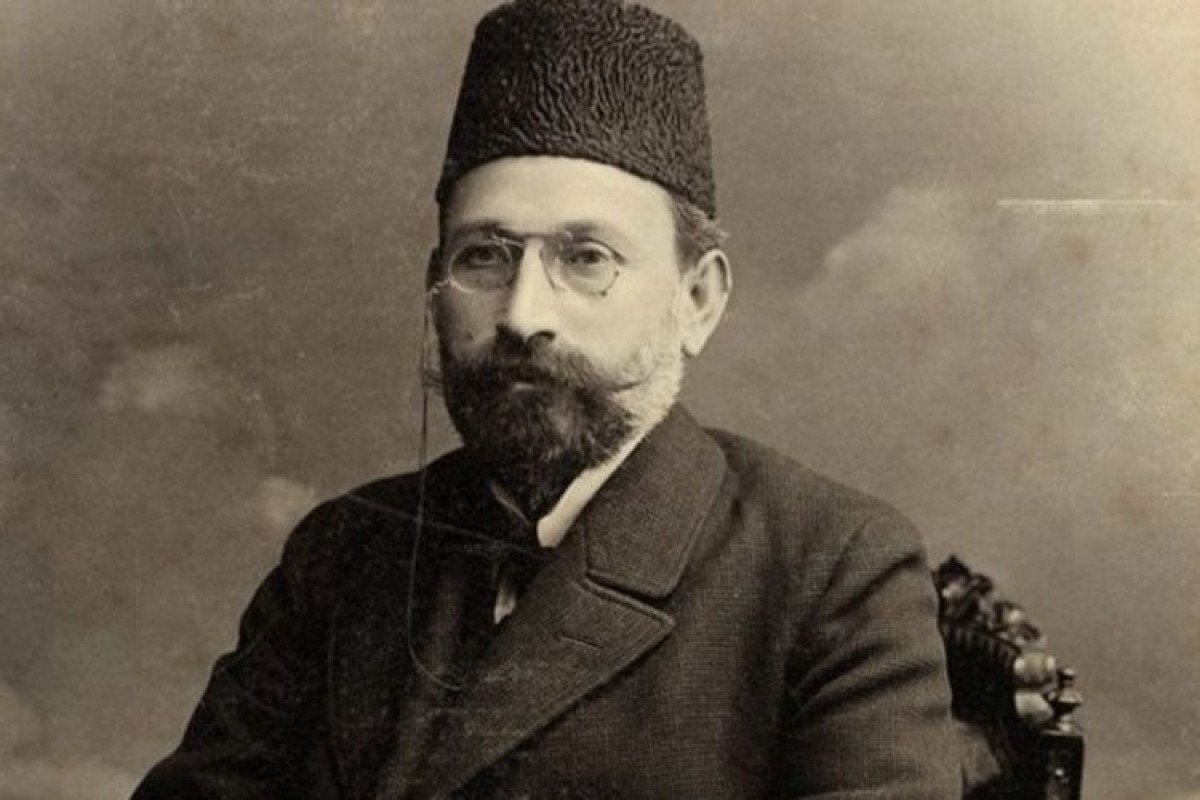 Milli ideologiyamızın memarı - Əli bəy Hüseynzadə