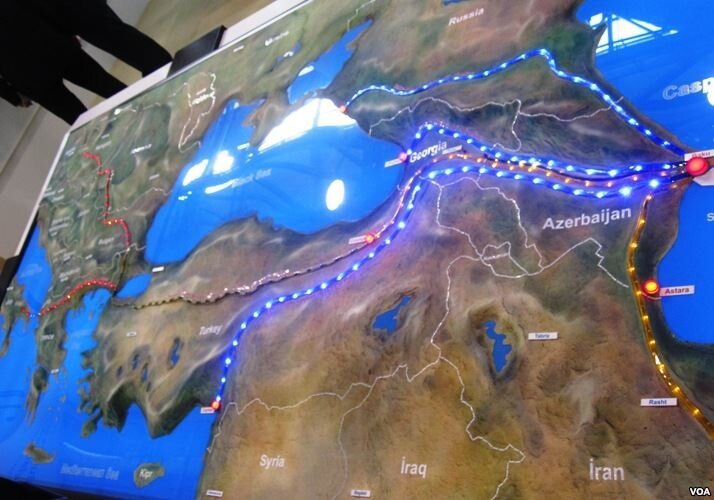 Ermənistan razılaşdı: Azərbaycandan kəmərlər çəkiləcək
