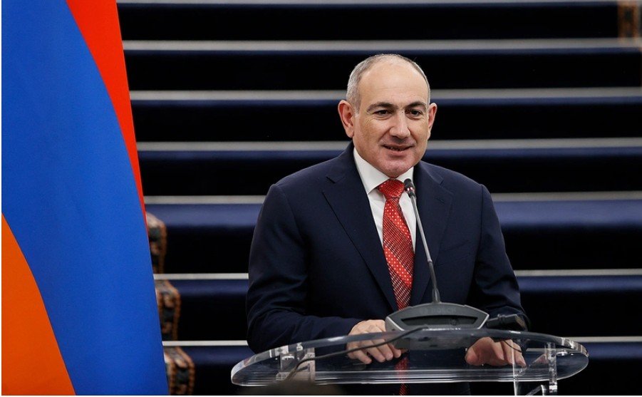 Paşinyan İlham Əliyevə təşəkkür etdi