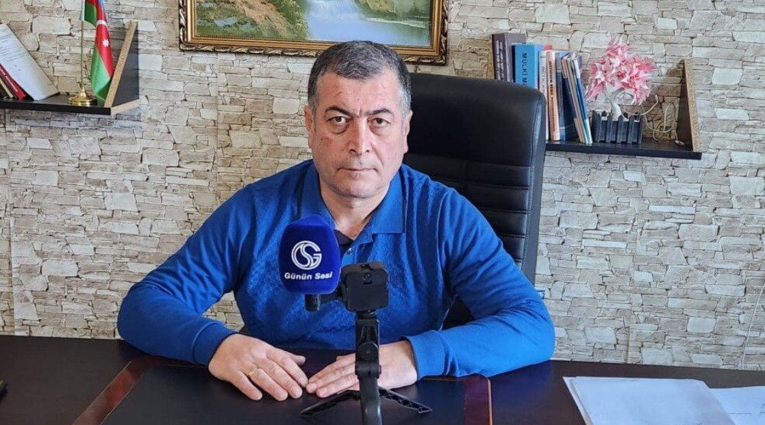 Məşhur vəkilin evi qarət olundu - FOTOLAR