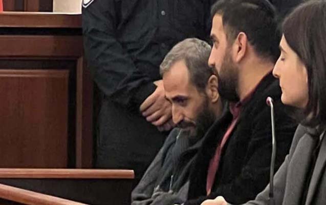 Əfqan Sadıqov yenidən saxlanıldı