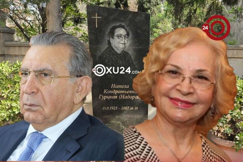 “Qalina Mehdiyeva erməni dilində ağı deyib, ağlayırmış” – FOTOLAR