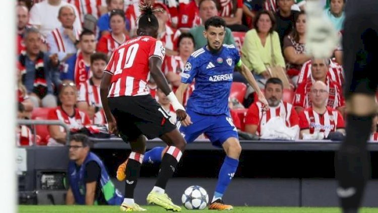 “Qarabağ” Çempionlar Liqasında neçəncidir?