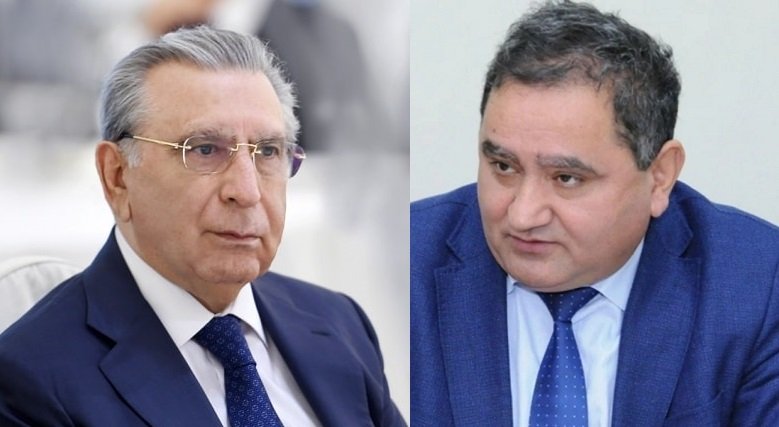 Mehdiyevlə bağlı yeni qalmaqal - Bu dəfə müsavatçı alimlə Etibar Əliyev üz-üzə