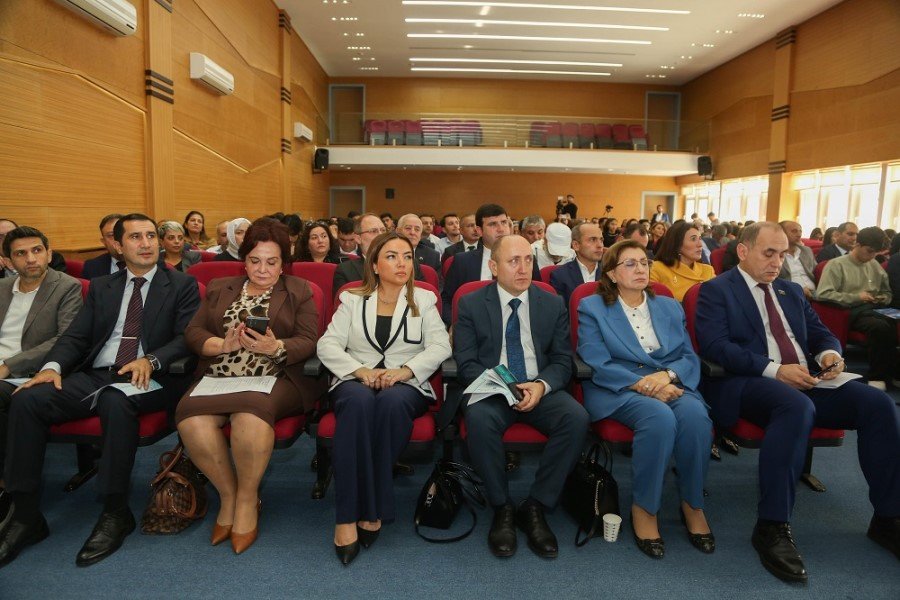 “Qаrаbağ və Şərqi Zəngəzurun dirçəldilməsinə “Yaşıl Sərmayə”nin cəlbi” layihəsinin yekun hesabatı təqdim olundu