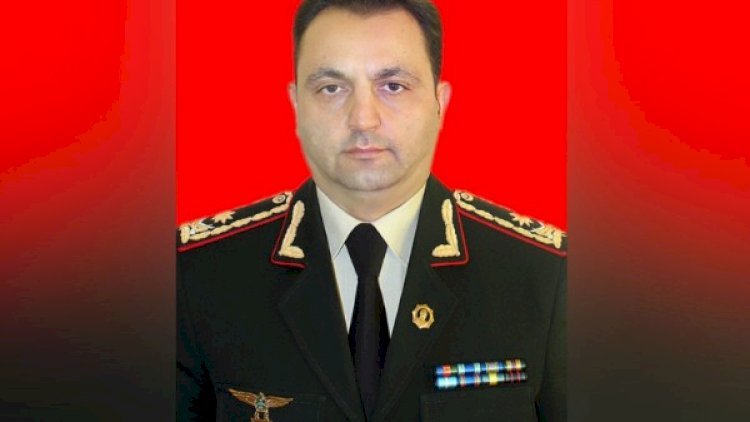 Prezidentin vəzifədən azad etdiyi general kimdir? - DOSYE