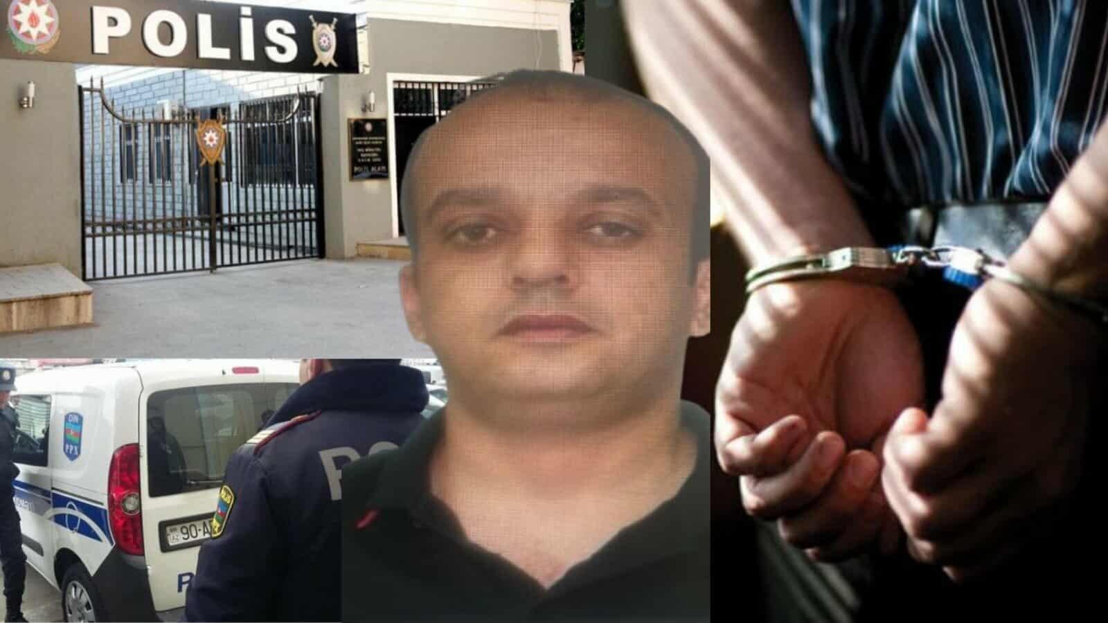 AĞDAŞ POLİSİ GÖYÇAYLI DƏLƏDUZU HƏBS EDİB – Fermerlərə külli miqdarda pul atıb (FOTO)