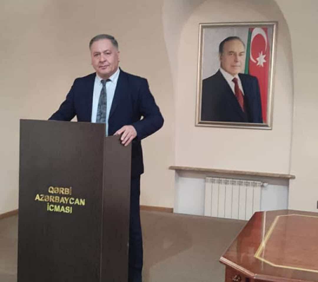 Beynəlxalq ictimaiyyət Ermənistanın cinayətlərinə qəti münasibət bildirilməlidir