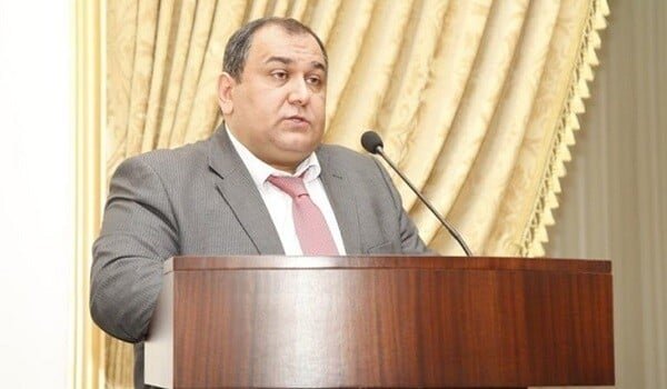 Fəzail Ağamalı istefa verib, görüntülər var - Elçin Ağamalı