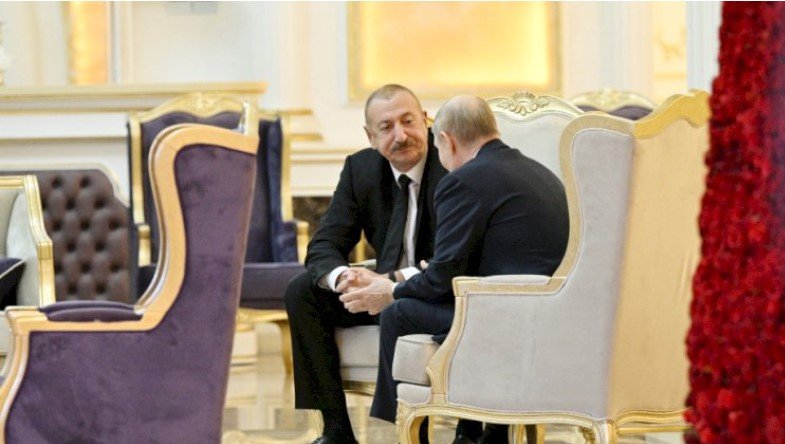 Putin Əliyevə niyə məhz indi zəng etdi? - 3 SƏBƏB