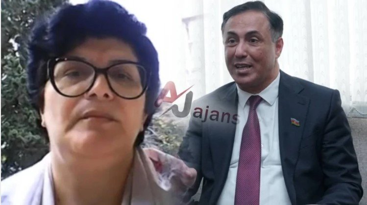 Elman Nəsirovun keçmiş “xanımı” danışdı – VİDEO