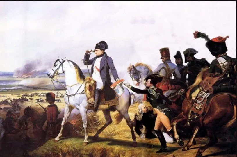 Napoleonun ordusunu ruslar yox, bu xəstəlik qırıb - TARİXİ ARAŞDIRMA