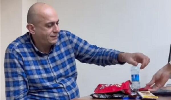 Azərbaycanlı alim erməni təxribatı ilə üzləşdi