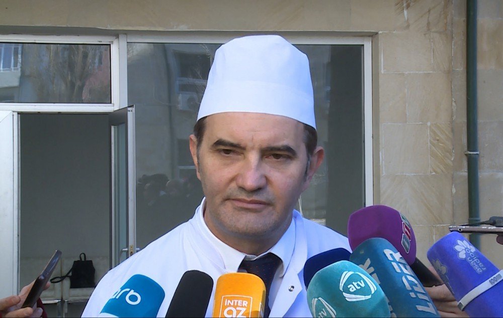 Azər Maqsudov HƏBS EDİLDİ
