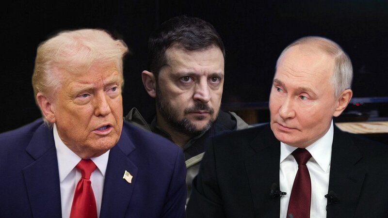 Zelenski güzəştə getdi, Putin yeni şərt irəli sürdü – Tramp qəzəbləndi
