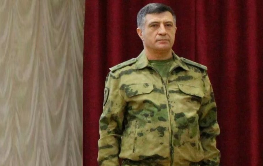 General Mirzəyev həbs edildi