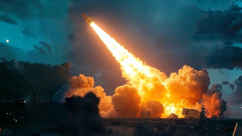 Rusiya Ukraynanı "Burevestnik" raketi ilə vura bilərmi? - Hərbi ekspert