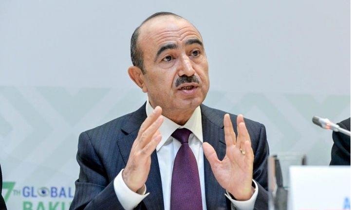 Mehdiyev əsrimizin ən böyük siyasi xadimi... - Əli Həsənov